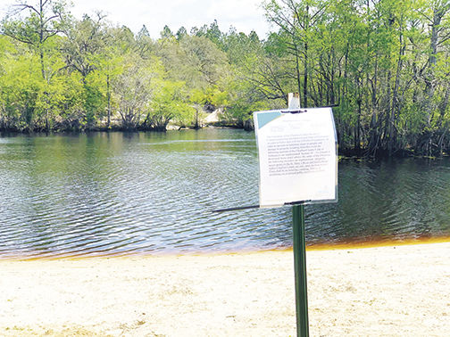 Charlton County river accesses limited during pandemic